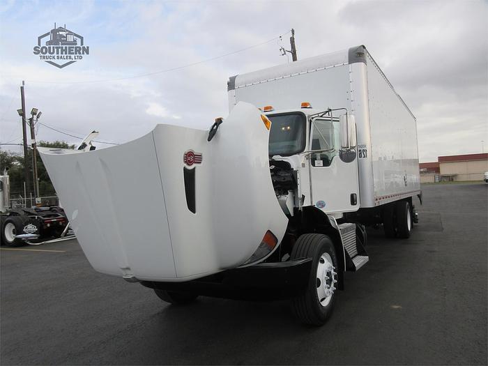 Used 2021 KENWORTH T270