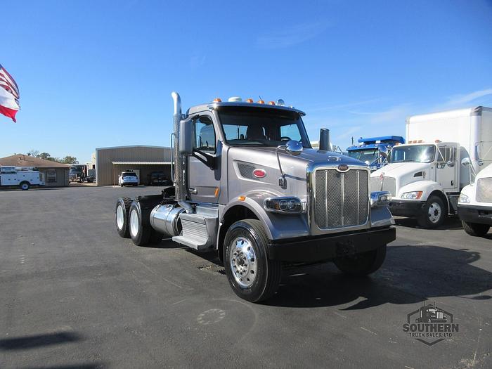 Used 2019 PETERBILT 567