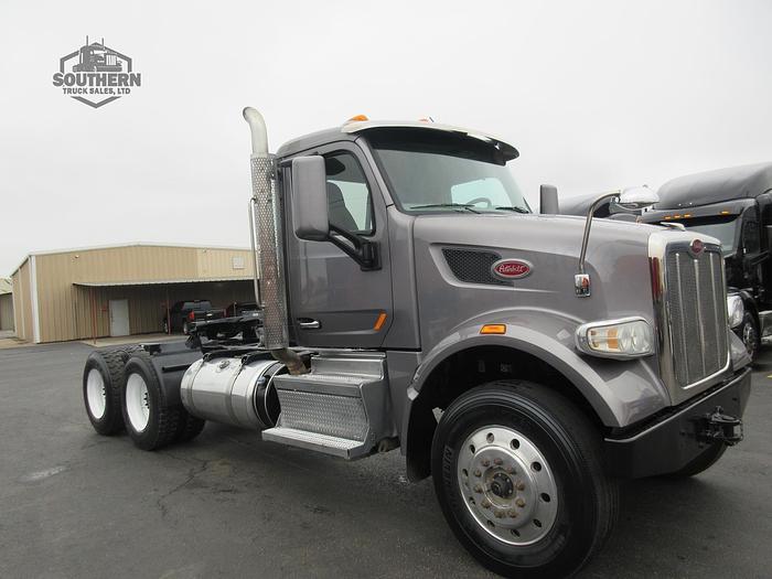 Used 2019 PETERBILT 567