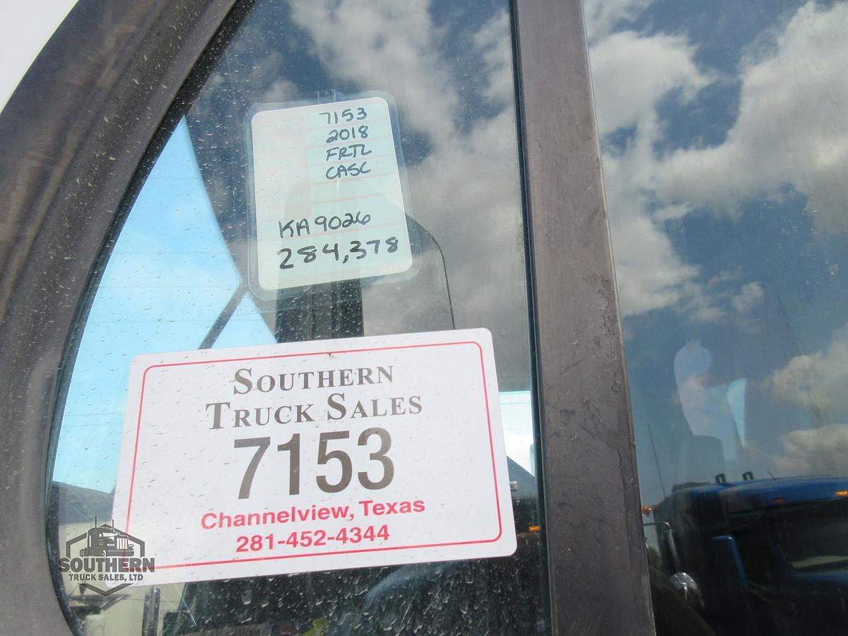 Used 2018 FREIGHTLINER CASCADIA 113