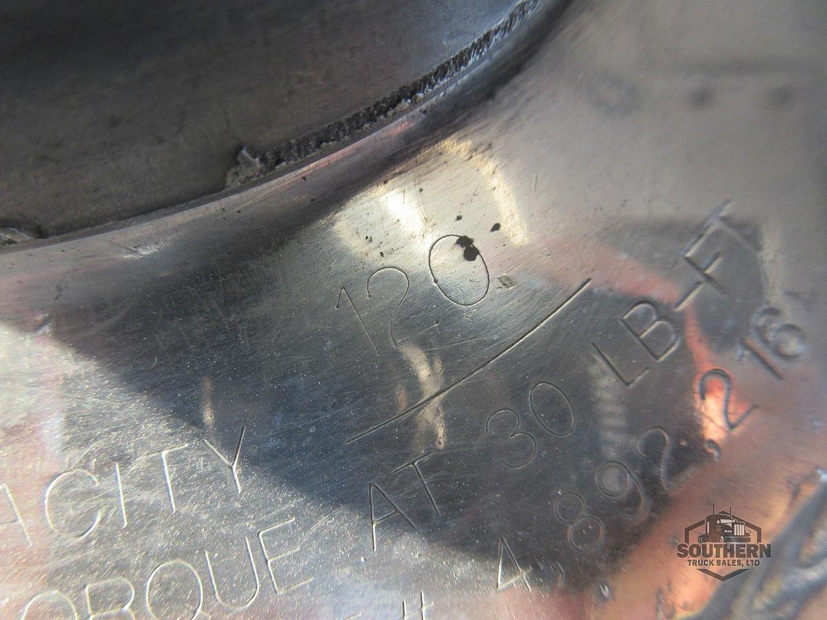 Used 2020 PETERBILT 389