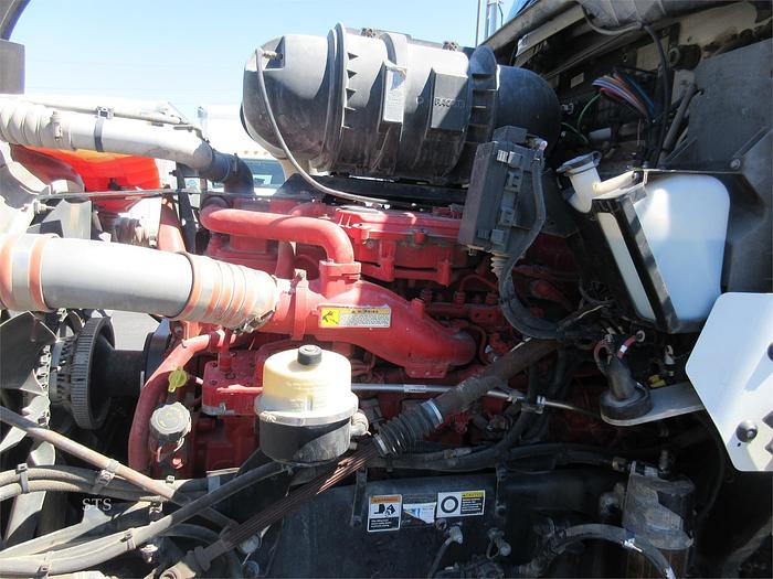 Used 2015 KENWORTH T800