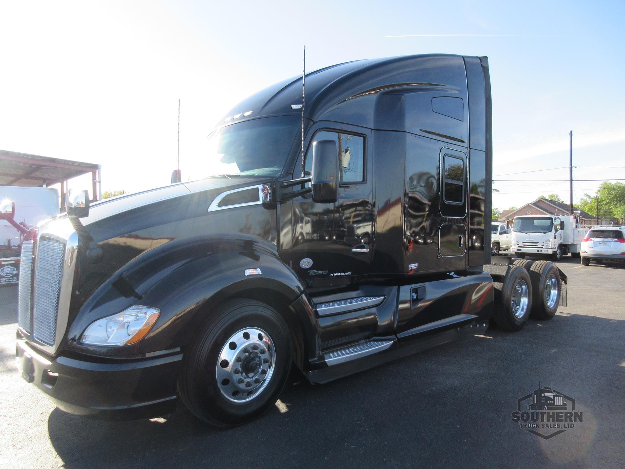Used 2021 KENWORTH T680