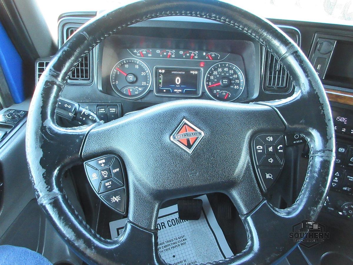 Used 2021 INTERNATIONAL LT