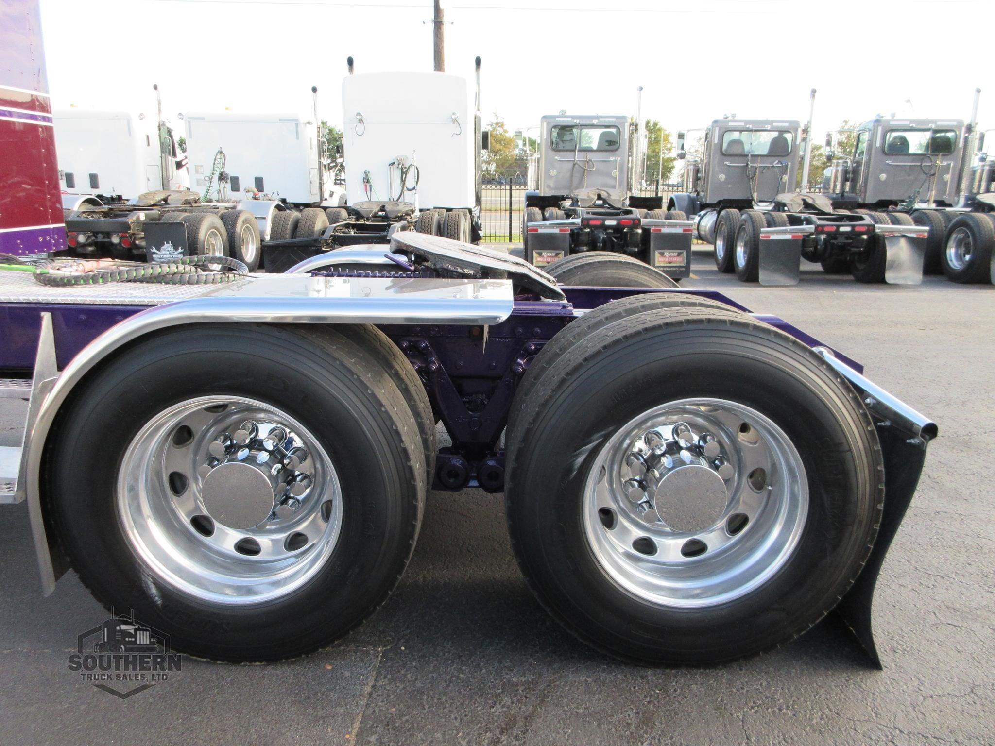 Used 1999 KENWORTH W900