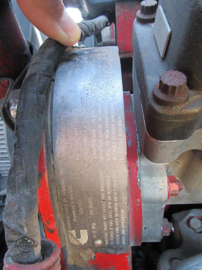 Used 2013 KENWORTH T440