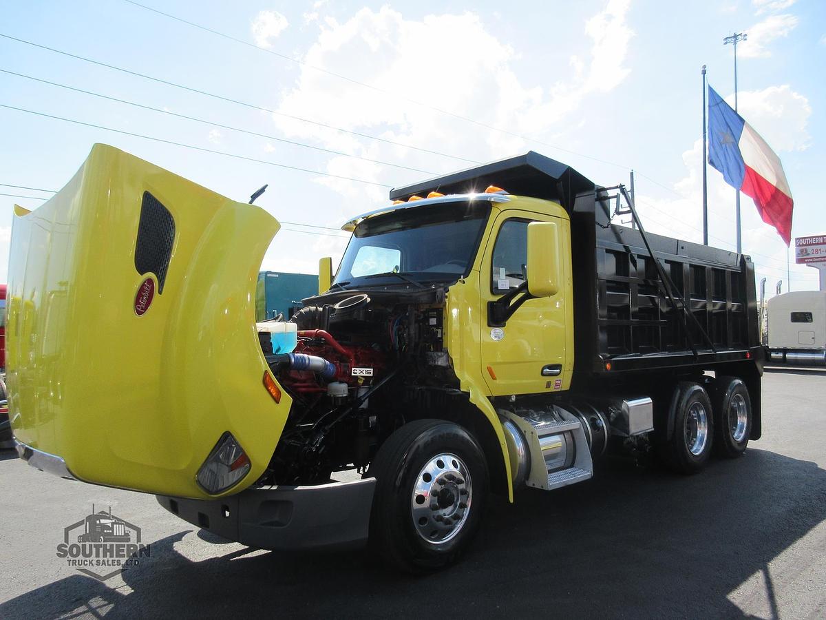 Used 2021 PETERBILT 579