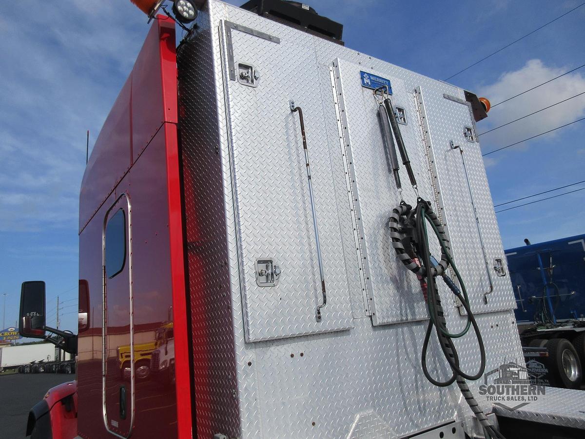 Used 2020 PETERBILT 567