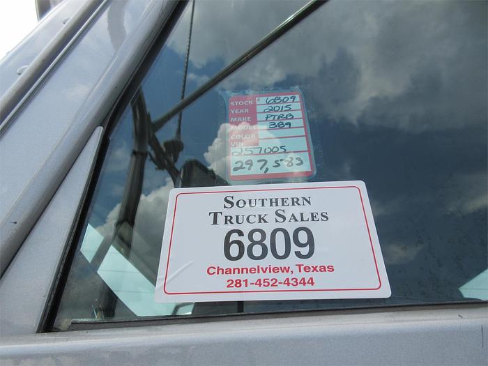 Used 2015 PETERBILT 389