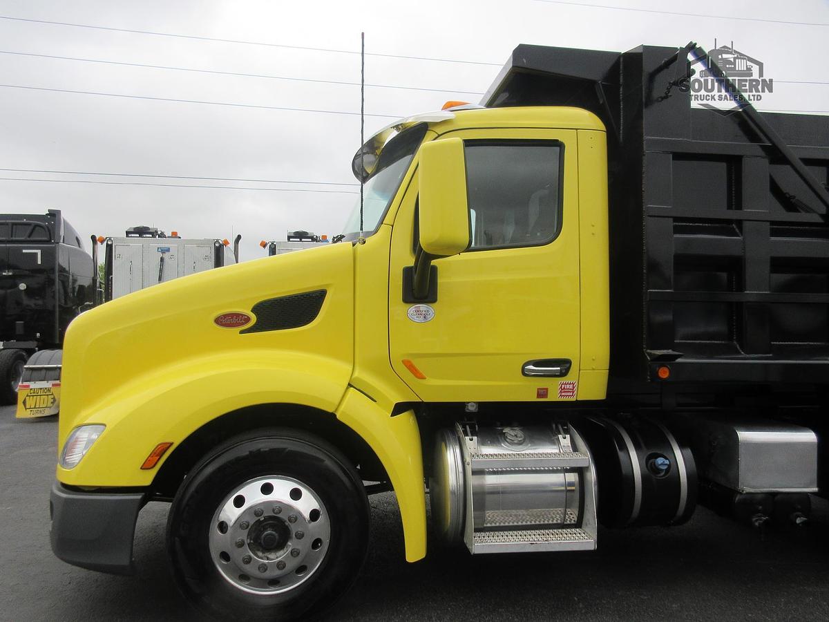 Used 2021 PETERBILT 579