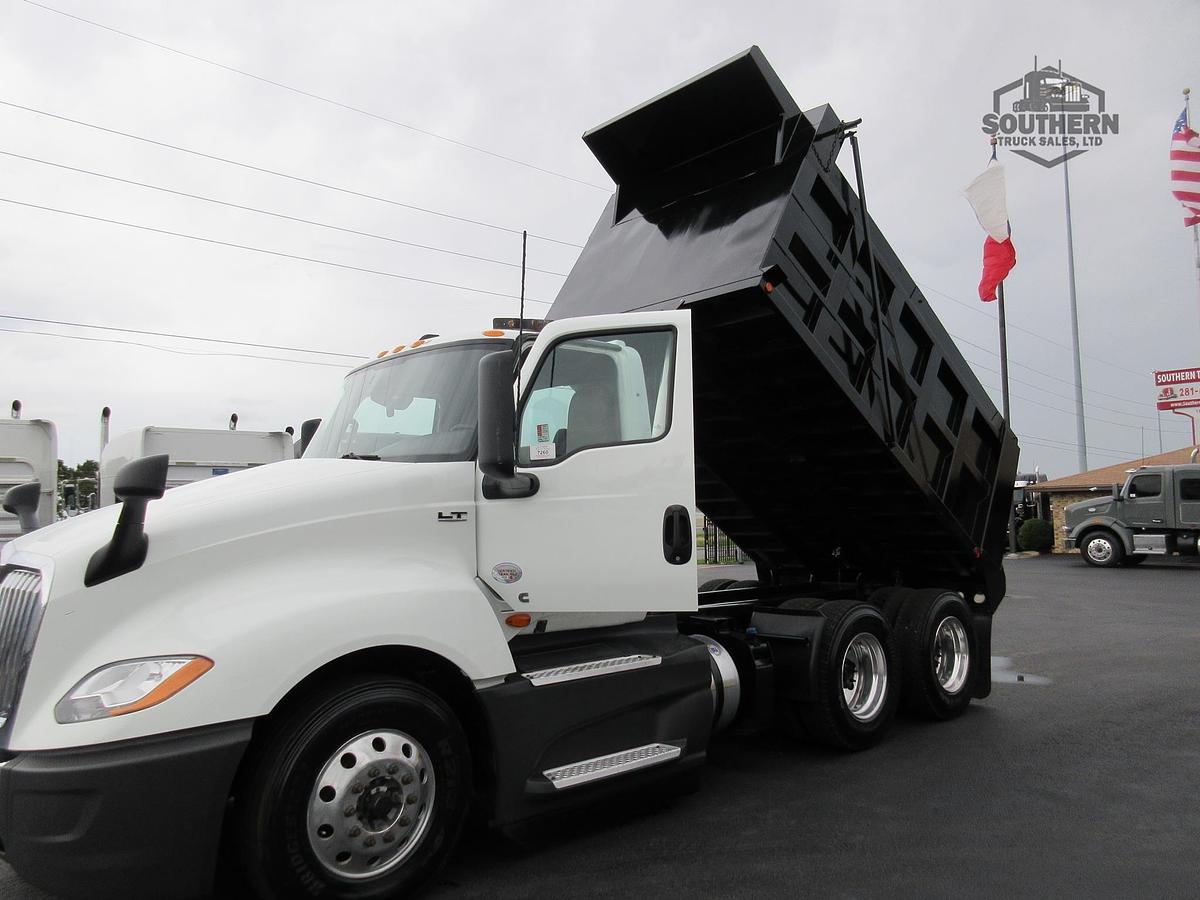 Used 2021 INTERNATIONAL LT