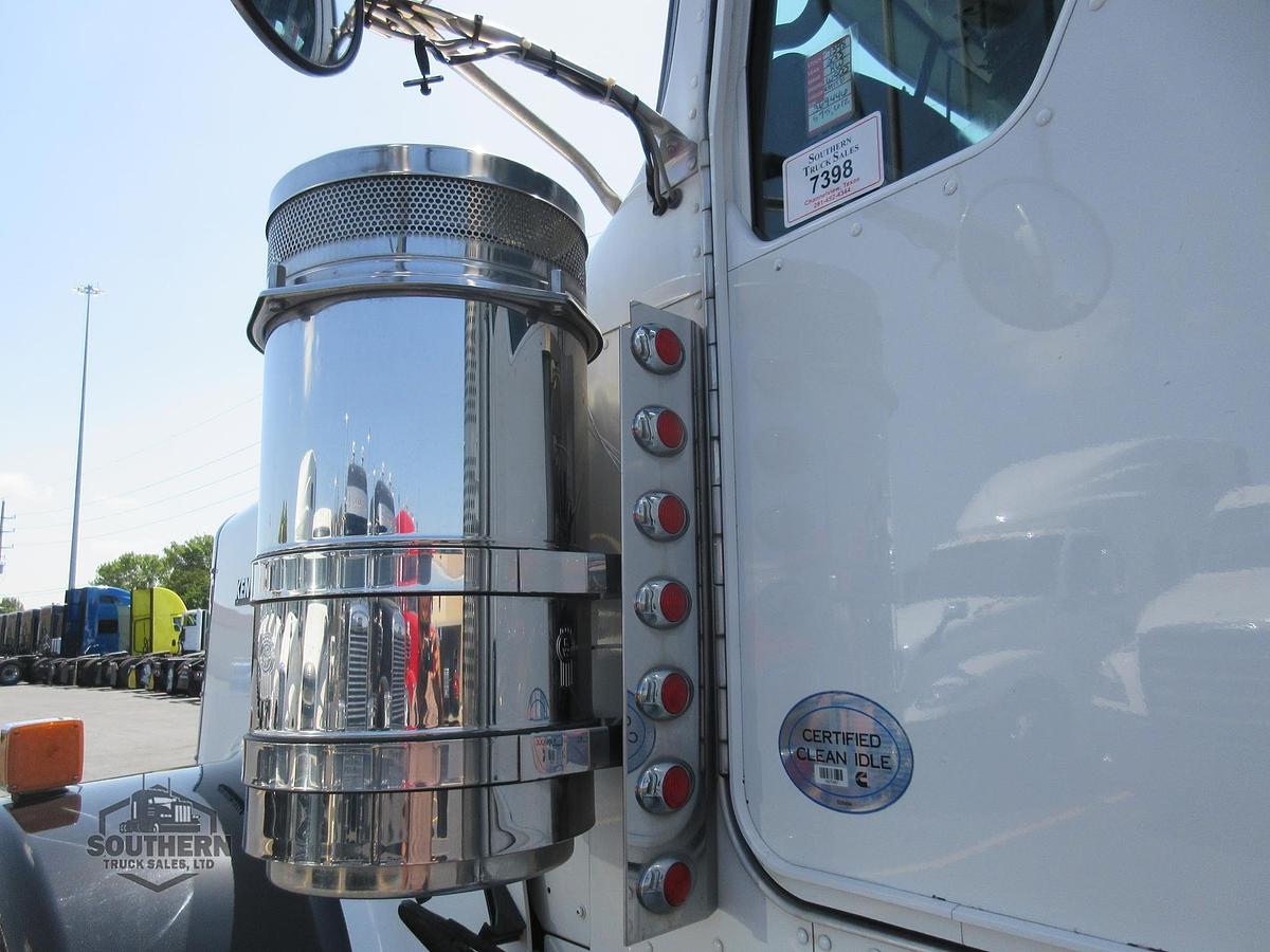 Used 2013 KENWORTH W900L
