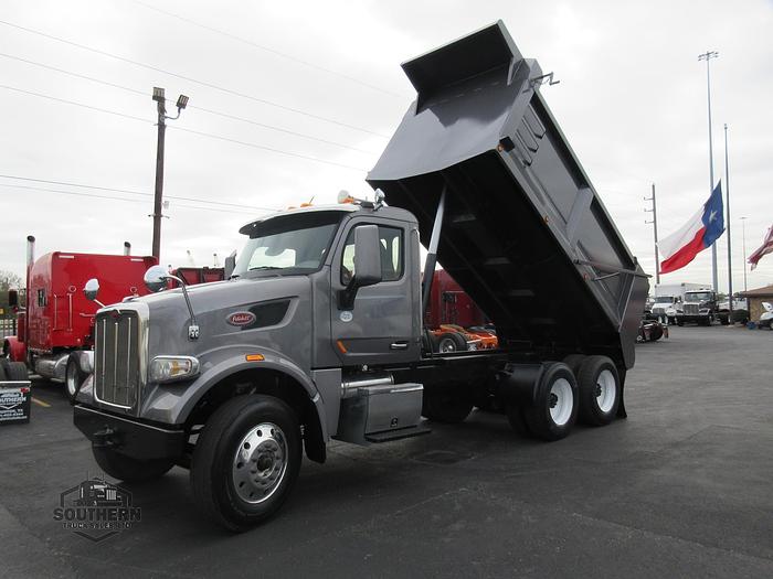 Used 2019 PETERBILT 567