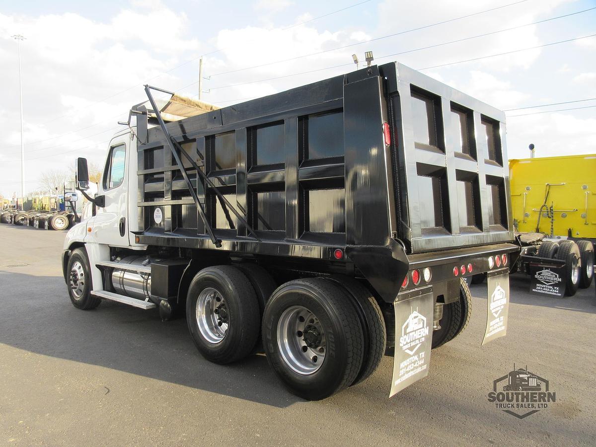 Used 2019 FREIGHTLINER CASCADIA 125