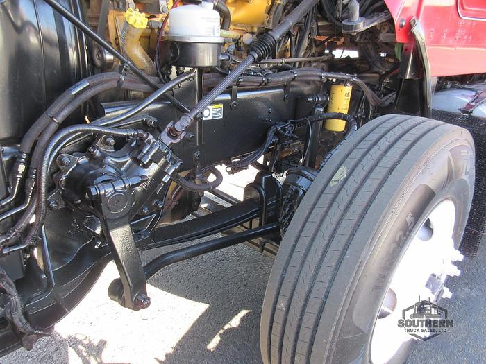 Used 2011 KENWORTH T800