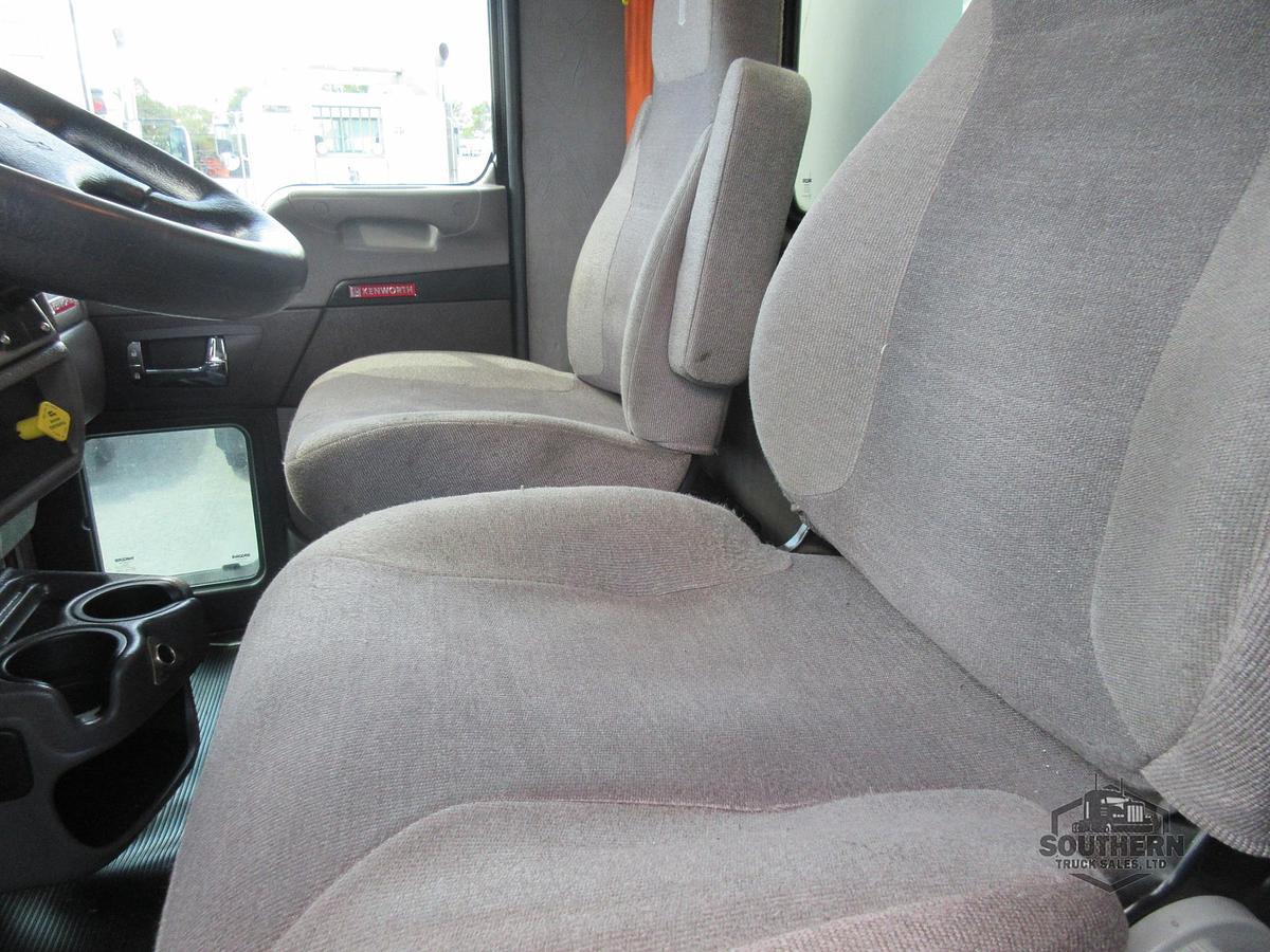 Used 2021 KENWORTH T270