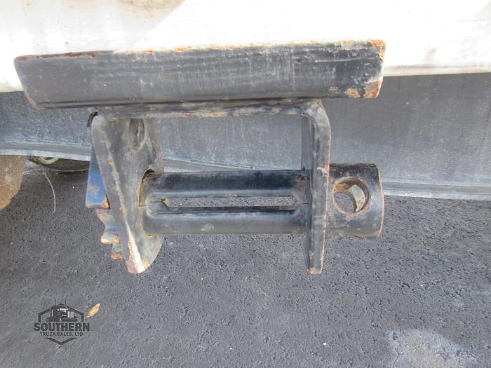 Used 2020 UTILITY 53 CAL LEGAL REAR SLIDE