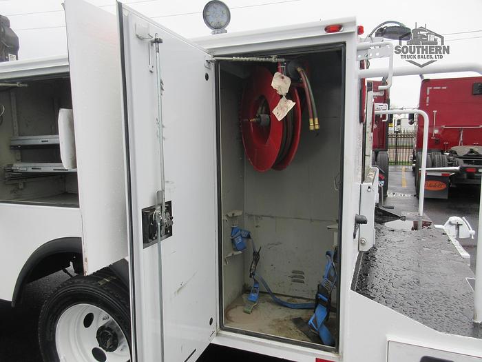 Used 2019 FORD F550 XL SD