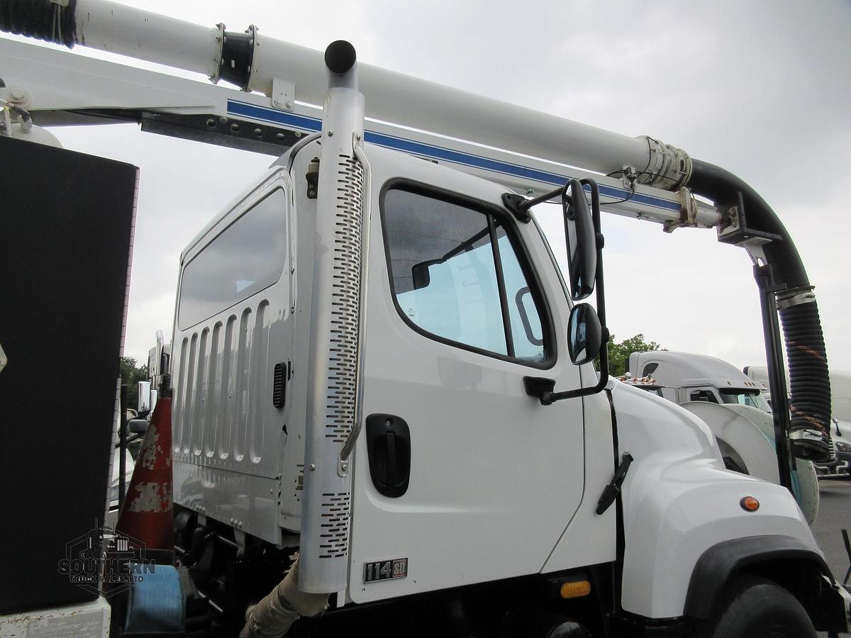 Used 2014 FREIGHTLINER 114SD