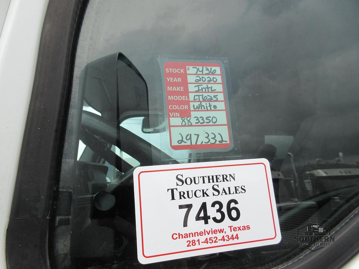 Used 2020 INTERNATIONAL LT