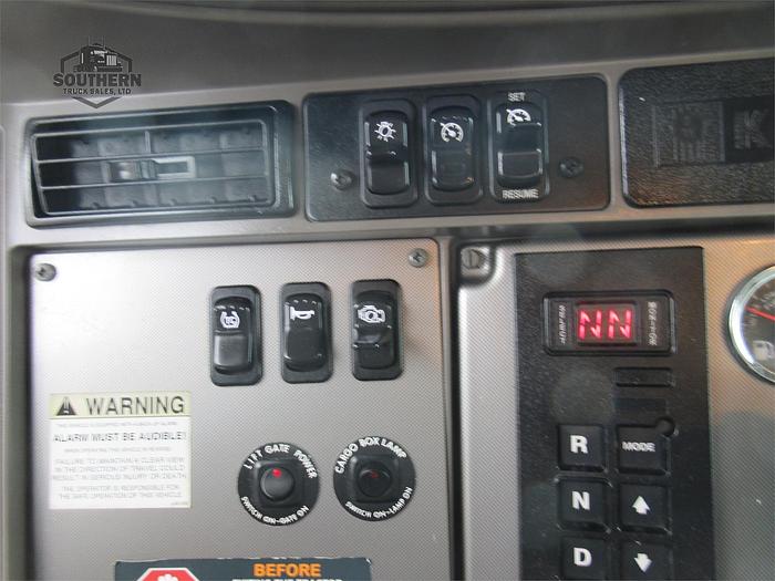 Used 2021 KENWORTH T270