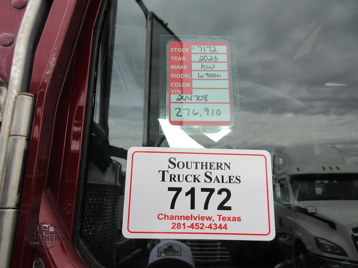 Used 2023 KENWORTH W900L