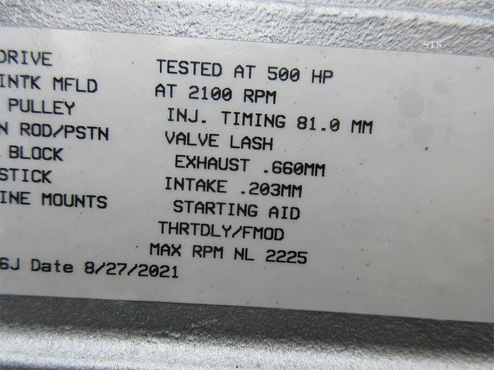 Used 2017 PETERBILT 389