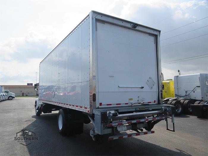 Used 2021 KENWORTH T270