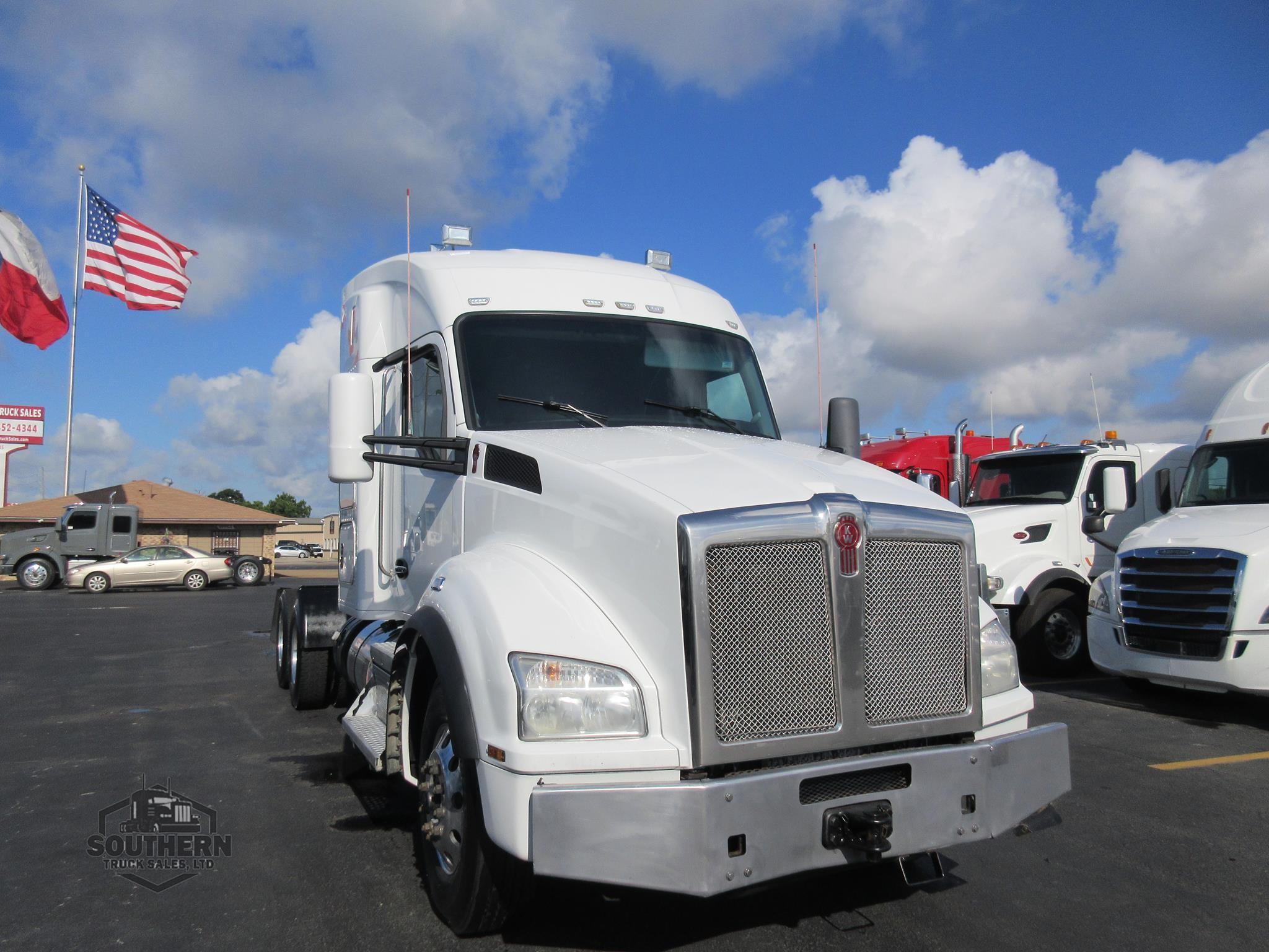Used 2020 KENWORTH T880