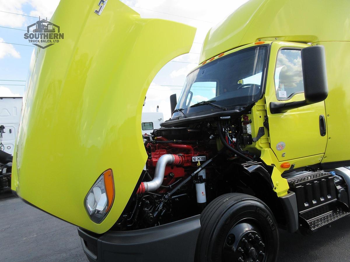 Used 2023 INTERNATIONAL LT