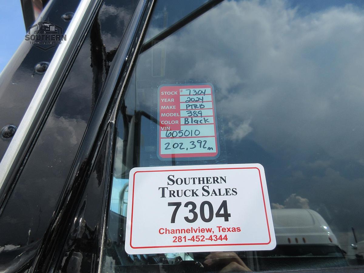 Used 2024 PETERBILT 389