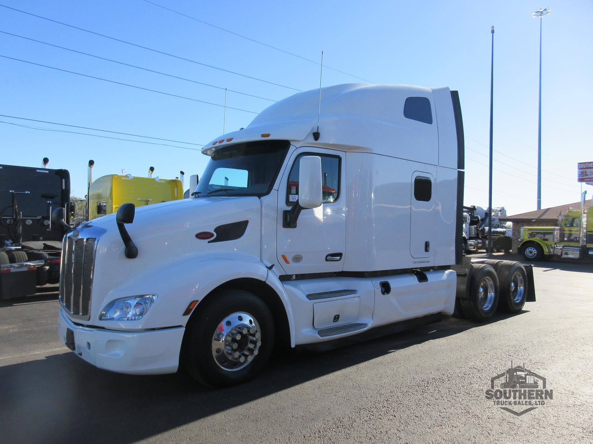 Used 2019 PETERBILT 579