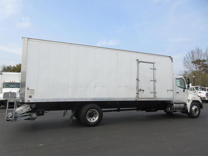 Used 2018 HINO 268A