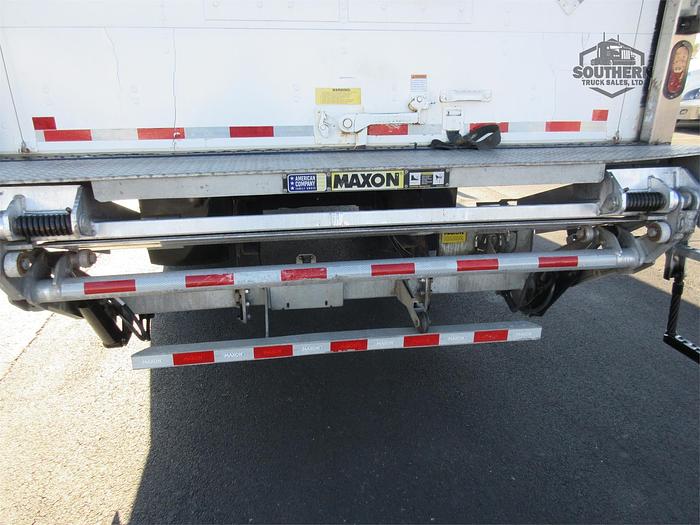 Used 2021 KENWORTH T270