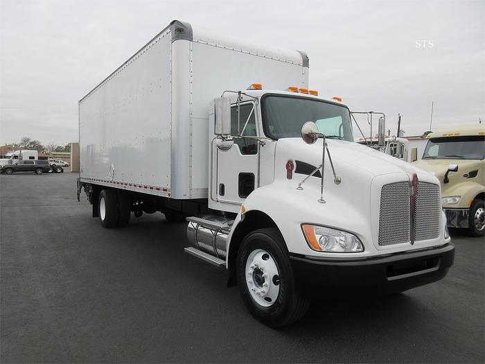 Used 2021 KENWORTH T270
