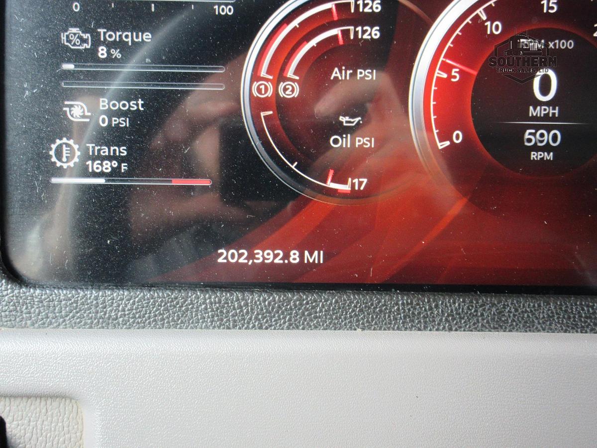 Used 2024 PETERBILT 389