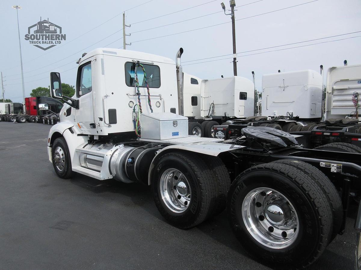 Used 2020 PETERBILT 579