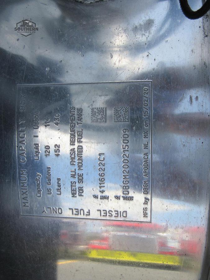 Used 2021 INTERNATIONAL LT