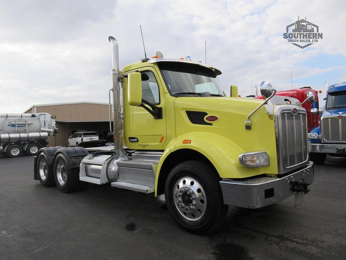 Used 2020 PETERBILT 567