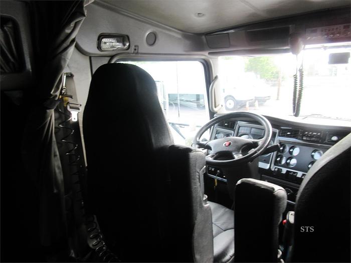 Used 2012 KENWORTH T660