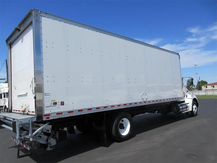Used 2021 KENWORTH T270