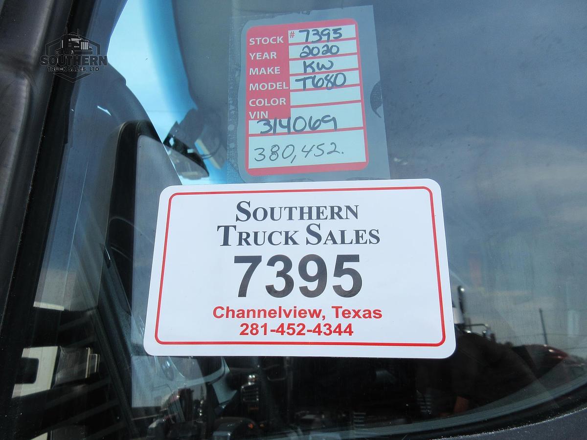 Used 2020 KENWORTH T680