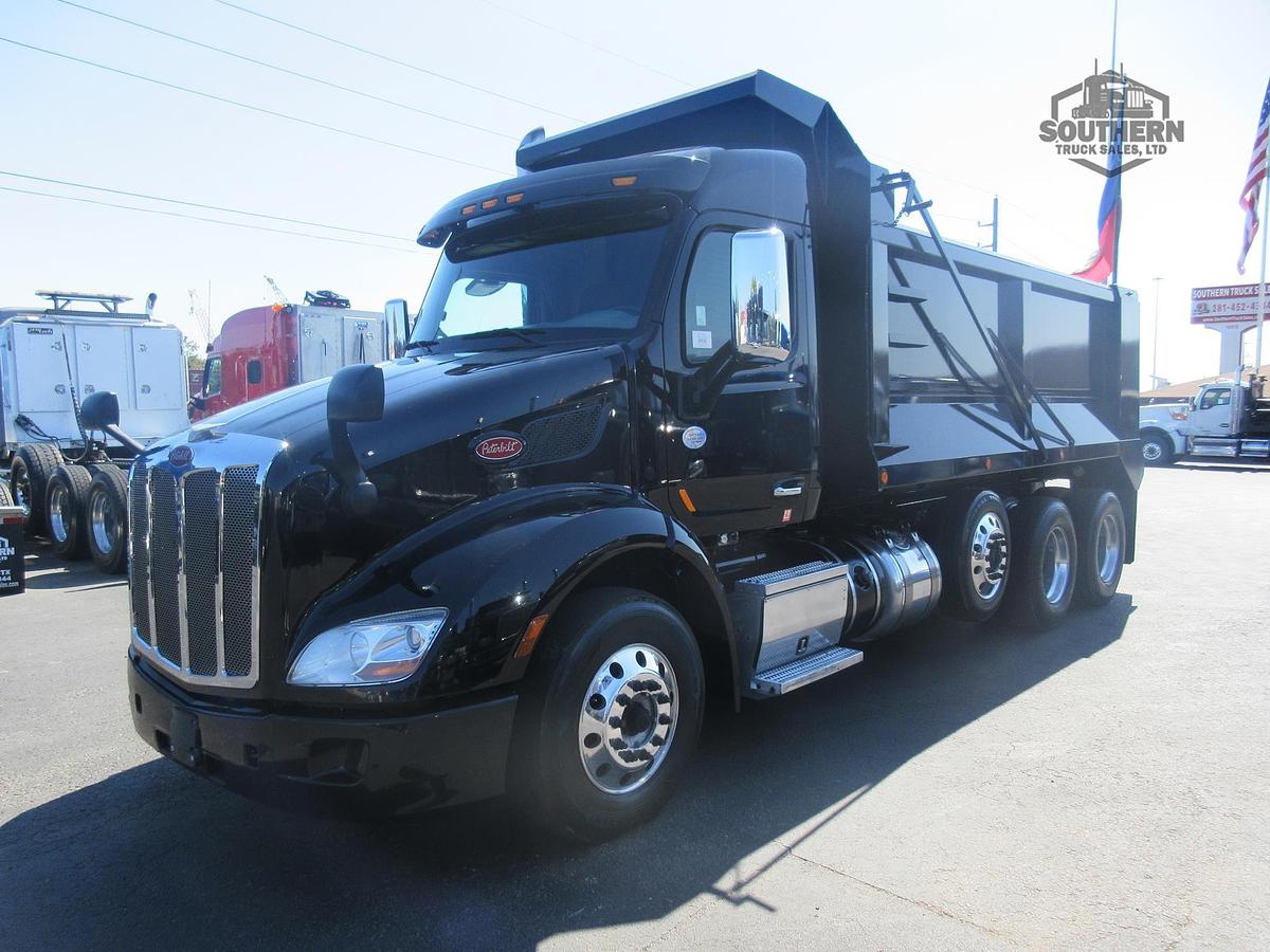 Used 2018 PETERBILT 579