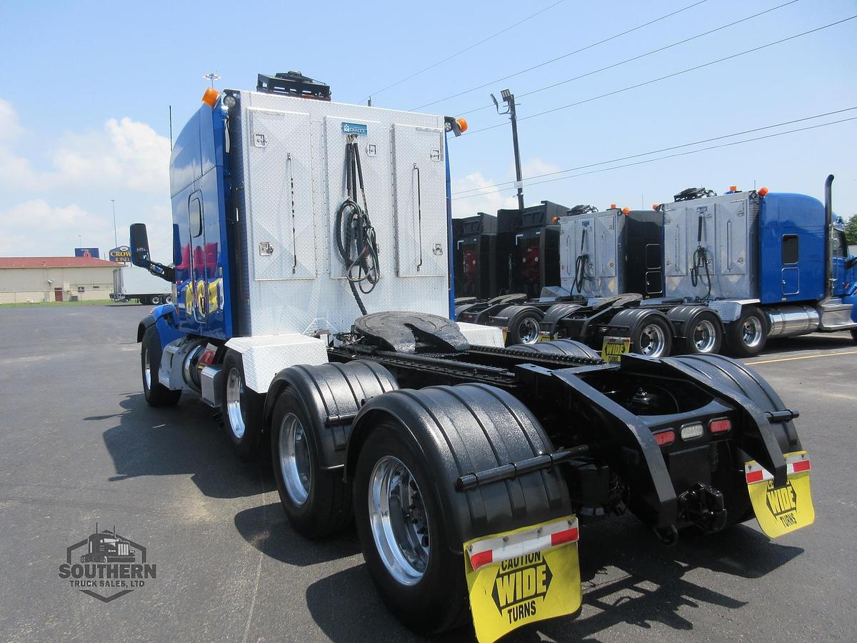 Used 2019 PETERBILT 567