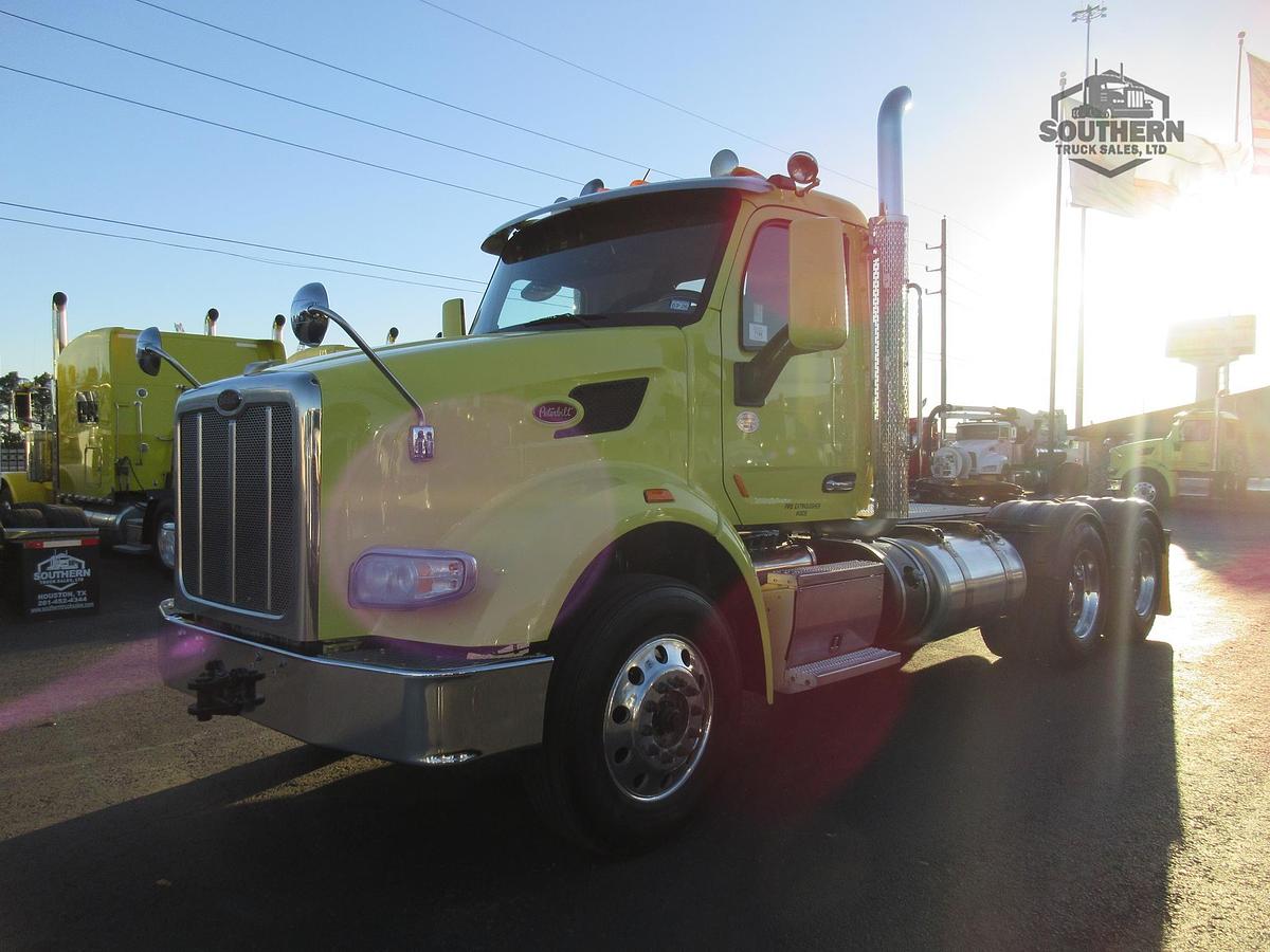 Used 2020 PETERBILT 567