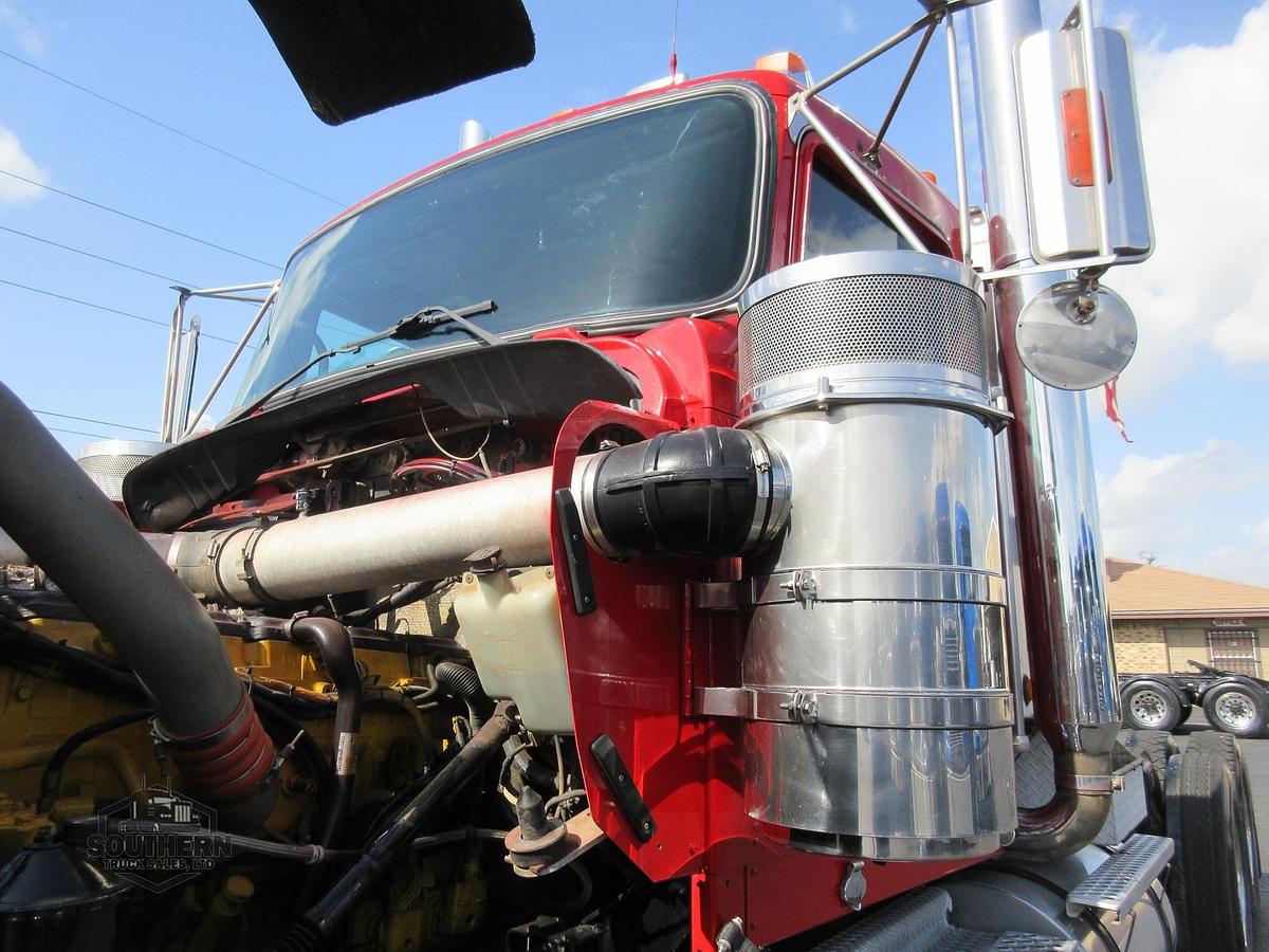Used 2007 KENWORTH W900
