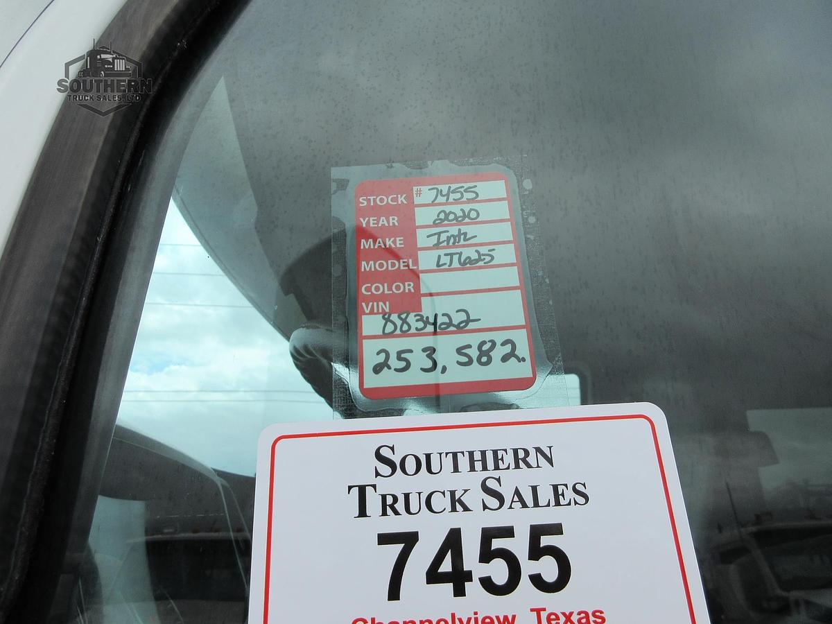 Used 2020 INTERNATIONAL LT
