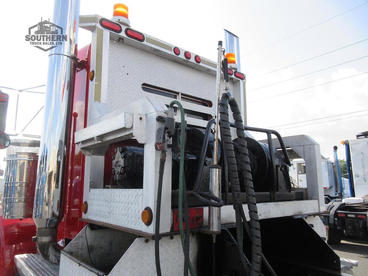 Used 2007 KENWORTH W900