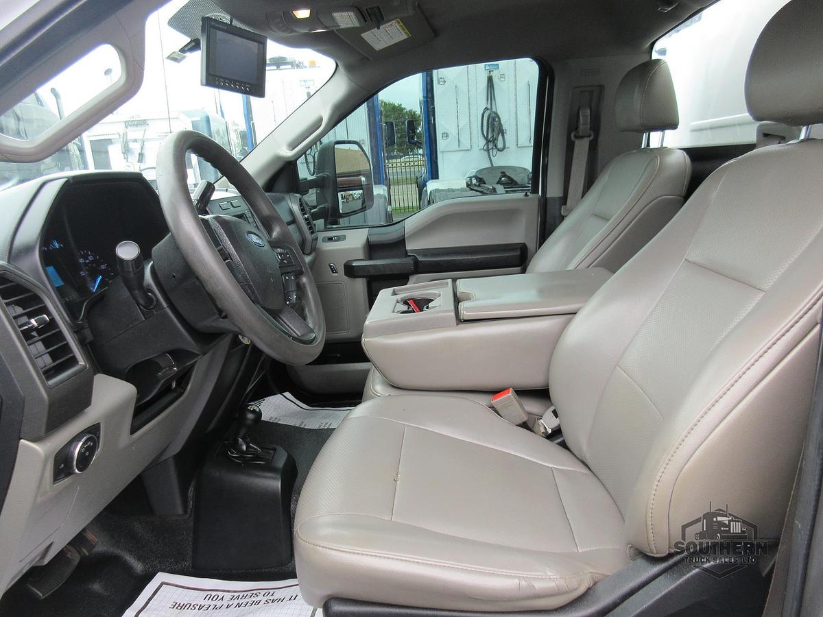 Used 2019 FORD F550 XL SD