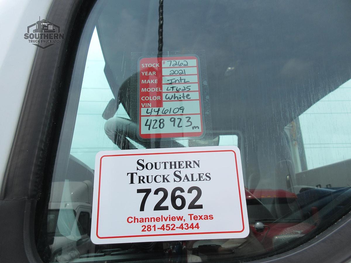 Used 2021 INTERNATIONAL LT